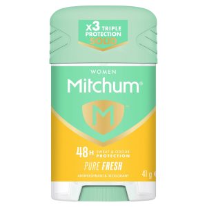 Mitchum 48hr Pure Fresh Stick 41g