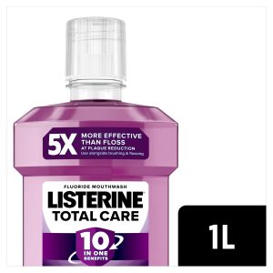 Listerine Total Care 10 In One Mouthwash 1l