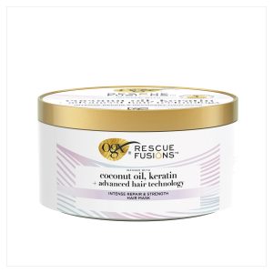 Ogx Rescue Fusions Repair And Recovery Hair Treatment Mask