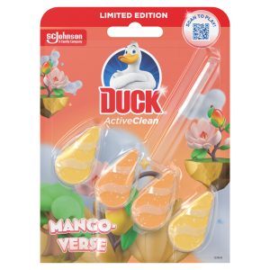 Duck Active Clean Rimblock Mango