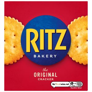 Ritz Original Cracker Box 150g