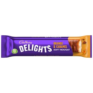 Cadbury Delights Orange Pack Of 5 110g