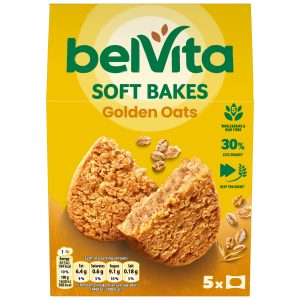 Belvita Soft Bakes Golden Grain 250g