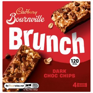 Cadbury Brunch Bournville 160g