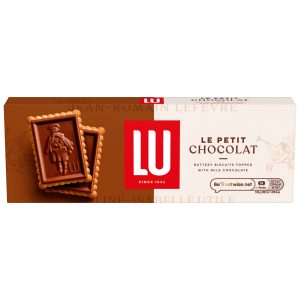 Lu Le Petit Chocolate Biscuits 100g