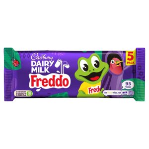 Cadbury Dairy Milk Freddo Pack Of 5 90g