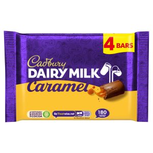 Cadbury Dairy Milk Caramel Pack Of 4