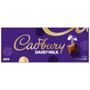Cadbury Dairy 850g