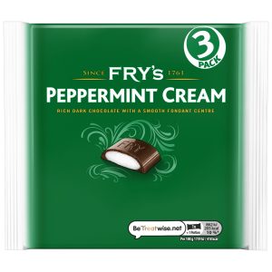 Frys Peppermint Cream Pack Of 3