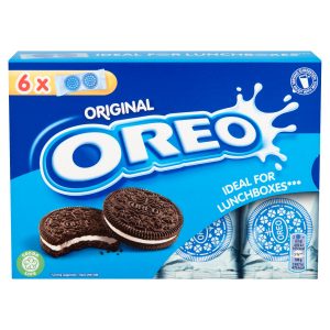 Oreo Vanilla 132g