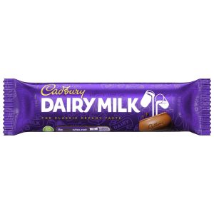 Cadburys Dairy Milk Fairtrade Standard 45g