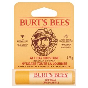 Burts Bees Beeswax Lip Balm 4.25g