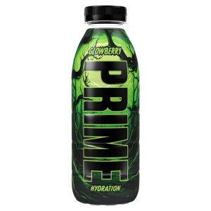 Prime Glowberry Hydration Drink 500ml