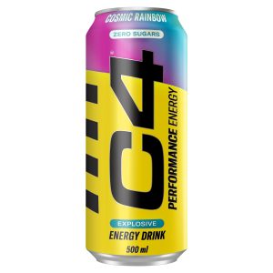 C4 Cosmic Rainbow 500ml
