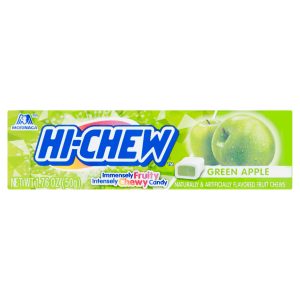 Hi Chew Green Apple 50g
