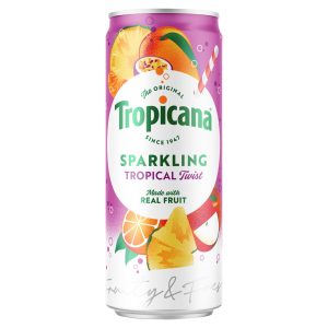 Tropicana Tropical Twist 250ml