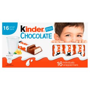 Kinder Chocolate Mini Treats 200g