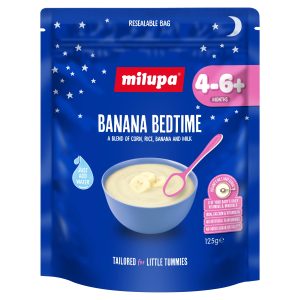 Milupa Banana Bedtime Stage 1 Cereal 125g