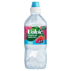 Volvic Touch Of Fruit Summer Fruits Sugar Free 750ml