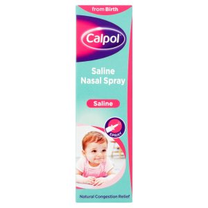 Calpol Saline Spray 15ml
