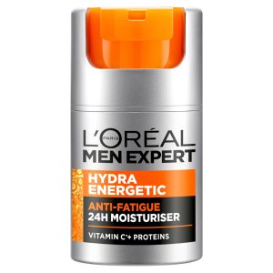 LOreal Men Expert Hydra Energetic Anti-Fatigue Moisturiser 50ml
