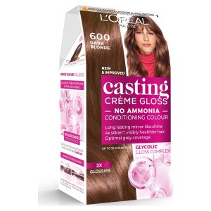 Casting Creme Gloss Light Brown 600