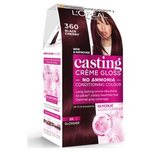 Casting Creme Black Cherry 360