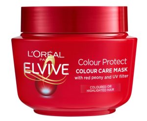 LOreal Elvive Colour Protect Mask 300ml