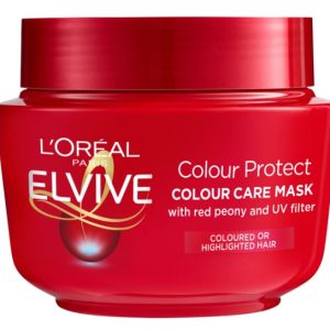 LOreal Elvive Colour Protect Mask 300ml