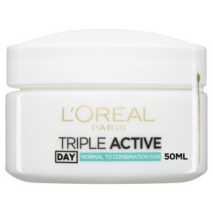 Dermo Expertise Triple Active Day Pot 50ml