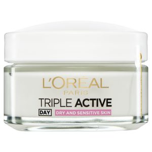 Dermo Expertise Triple Active Day Sensitive 50ml