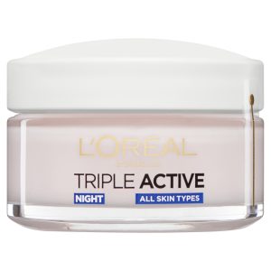 LOreal Dermo Expertise Triple Active Night Cream 50ml