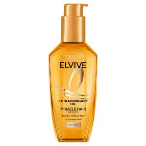 Elvive Extraordinary Oil All Hair Types 100ml