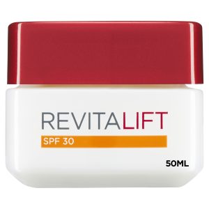 LOreal Paris Revitalift Hydrating Spf 30 Cream 50ml