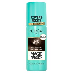 LOreal Magic Retouch Dark Brown 73g