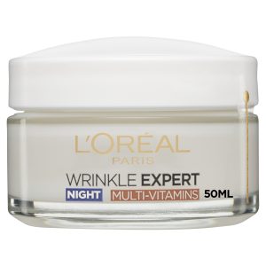 LOreal Wrinkle Expert Intensive Care Night 65+ 50ml