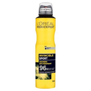 LOreal Men Expert Invincible Sport Deodorant 250ml