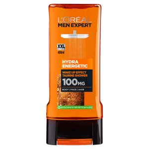 LOreal Men Expert Hydra Energetic Shower Gel 400ml