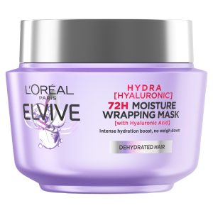 LOreal Paris Elvive Hydra Hyaluronic Acid Hair Mask