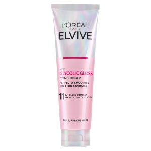 LOreal Paris Elvive Glycolic Gloss Conditioner 150ml