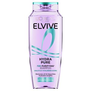 LOreal Elvive Hydra Pure Shampoo 250ml