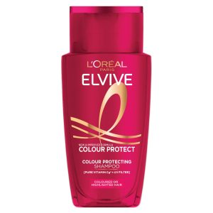 LOreal Elvive Colour Protect Travel Size Shampoo 90ml