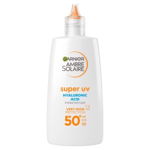 Garnier Ambre Solaire Super UV Face Fluid SPF 50+ 40ml