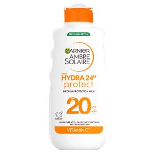 Ambre Solaire Hydra Protect Milk SPF 20 175ml