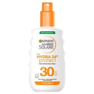 Ambre Solaire Hydra Protect Spray SPF 30 150ml
