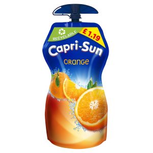Capri Sun Orange 330ml