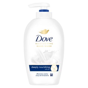 Dove Cream Liquid Soap 250ml