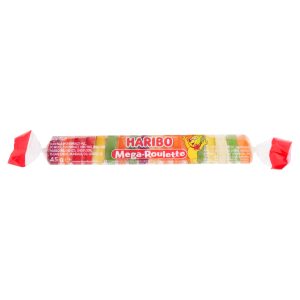 Haribo Mega Roulette Sweets 45g