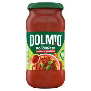 Dolmio Bolognese Smooth Tomato Pasta Sauce 450g