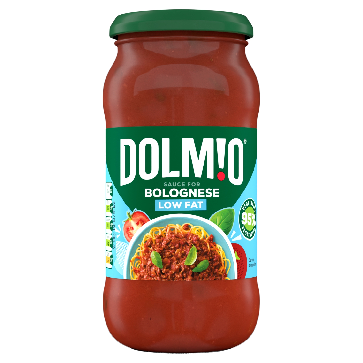 Dolmio Bolognese Low Fat Pasta Sauce 450g